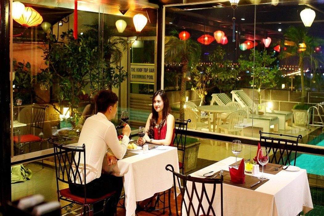 拉卡萨河内酒店 外观 照片