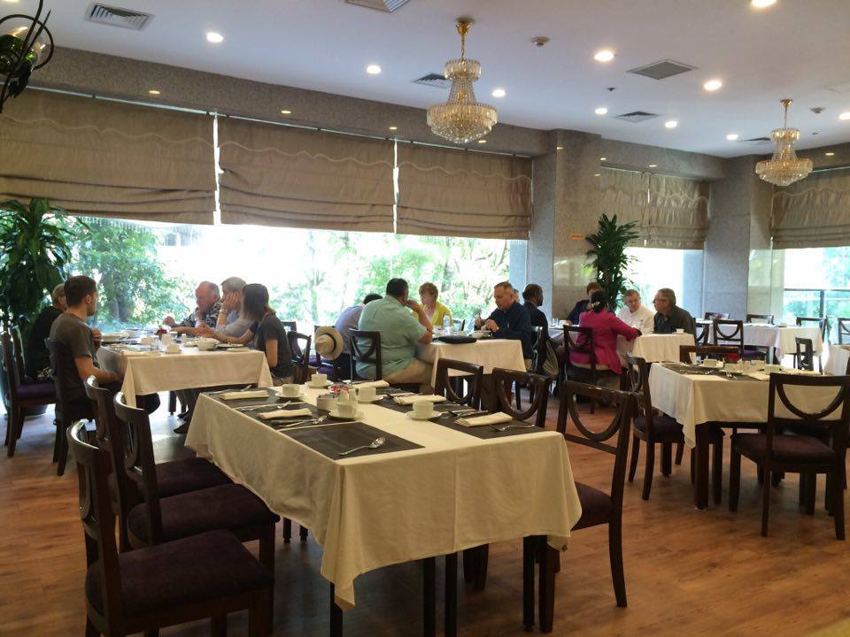 拉卡萨河内酒店 外观 照片